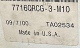 Parlec 7716QRCG-3-M10 Tap Adapter TA02534