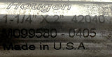 Hougen M099580-0405 Annular Cutter 1-1/4" X 2" 42040
