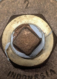SSI-KF 11507 Wye Y Strainer Brass 1-1/2" 200 PSI WOG
