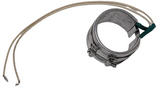 IMS 134636 Heater Band 1-3/4" ID x 1-1/2" Wide 250 V 300 W 12" Leads Hot Sleeve