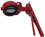Bray 02-0200-70010-529 Butterfly Valve 3" Series 31 416 SS STEM