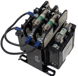 Cutler-Hammer C0100E2AFB Industrial Control Transformer 100VA w/ Block & Fuses