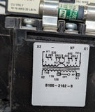 Cutler-Hammer C0100E2AFB Industrial Control Transformer 100VA w/ Block & Fuses
