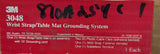 3M 3048 Wrist Strap/Table Mat Grounding System 15' Length
