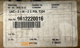 Alfa Laval LKC-2-W-2.5 Check Valve 2.5" 9612220016