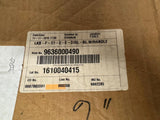 Alfa Laval LKB-F 2" Butterfly Valve 316 Stainless W/ Handle
