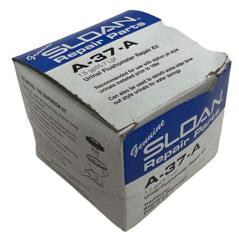 Sloan A-37-A Urinal Flushometer Repair Kit 1.5 gpf