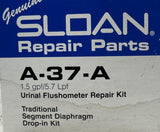 Sloan A-37-A Urinal Flushometer Repair Kit 1.5 gpf