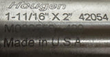 Hougen M082550-490 Annular Cutter 1-11/16" X 2" 42054