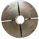 Hardinge 3J Round Collet 1/2" Bore