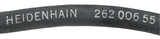 Heidenhain 262 006 55 Encoder Cable
