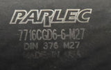 Parlec 7716CGD6-6-M27 Tap Adapter DIN 376 M27