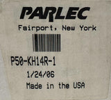 Parlec P50-KH14R-1 Tool Holder