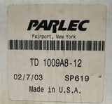 Parlec TD-1009A8-12 Tool Holder SP619
