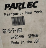 Parlec SP-6-7-162 Tap Adapter SP00945 1-5/8"