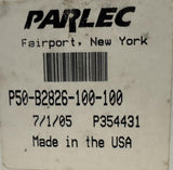 Parlec P50-B2826-100-100 Tool Holder P354431