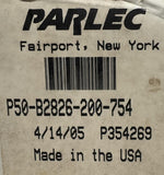 Parlec P50-B2826-200-754 Tool Holder P354269
