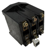 Allen-Bradley 592-JOV16 Overload Relay 120-600 VAC Nema A600 Series A