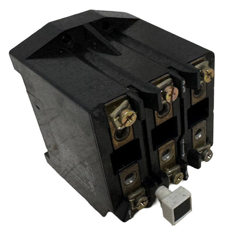 Allen-Bradley 592-JOV16 Overload Relay 120-600 VAC Nema A600 Series A