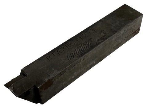 Carboloy PTAPRS-12-3 Turning Tool Holder 3/4" Shank
