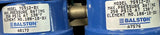 Balston 75-20 Desiccant Compressed Air Dryer 125 PSIG w/ (2) 75912-BX