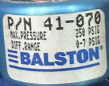 Balston 75-20 Desiccant Compressed Air Dryer 125 PSIG w/ (2) 75912-BX