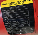 Bell & Gossett 179379LF Pump E-90 2AB 1.5 HP 115/230V Single Ph Baldor JL3514A