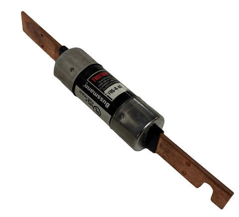 Fusetron FRS-R-80 Dual-Element Time Delay Fuse 80A 600VAC
