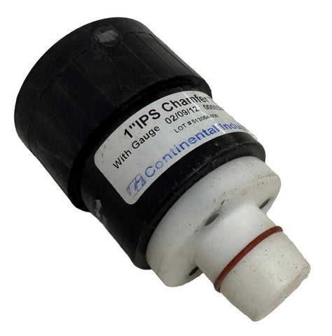 Continental Industries 1" IPS Chamfer Tool 000033658014