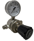 Air Products E13-C440DHF In-Line Regulator 500 PSI W/ Gauge