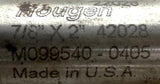 Hougen M099540-0405 Annular Cutter 7/8" x 2" 42028