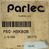 Parlec P50-HSK80B Tool Holder 30379