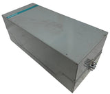 Siemens ENC1F48 Enclosure W/ CLA143D Lighting Contactor CLA143D121