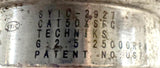 SYIC Techniks CAT50XSFC Tool Holder 25000 RPM