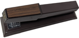 Bates 640 Vintage Standard Stapler Heavy Duty Brown Wood Grain