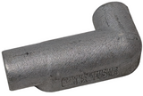Lot of (5) Crouse-Hinds LL27 Conduit Outlet Body 3/4" Size
