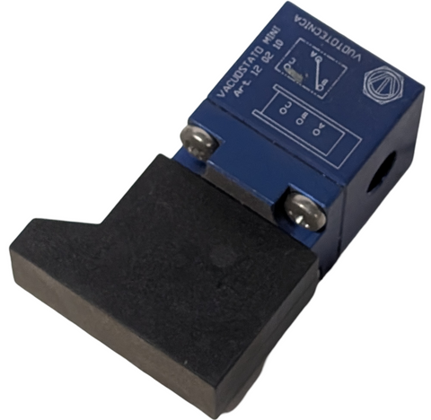 Vuototecnica 12 02 10 Electronic Vacuum Switch 10-930 MBAR
