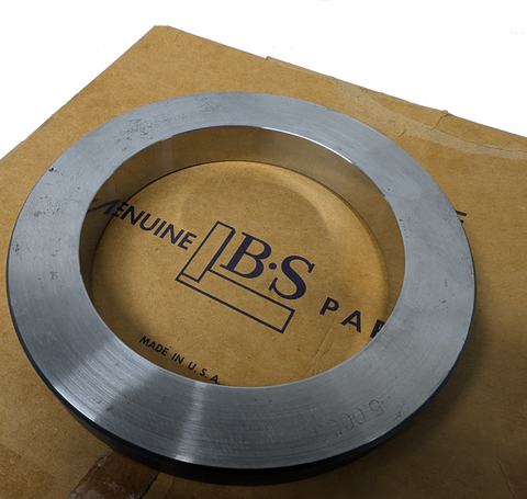 Brown & Sharpe 599-281-5080 Setting Ring 5" Size Steel