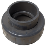 Spears 8057-040 Union Fitting Gray 4" Size PVC Schedule 80 Socket