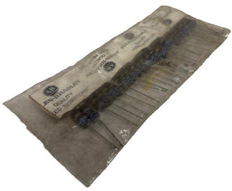 Allen-Bradley RC42GF680J Fixed Resistors 68 Ohms 5% Tolerance 2W 25-Pack