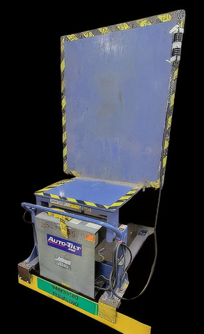 Autoquip STR-8920 Auto-Tilt 2000LB 90° to 5° Tilt Load Mover Handler Tilter 115V