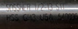 Sossner 540995 STI Screw Thread Tap 1/2"-13 Straight Flute GH3 HSS