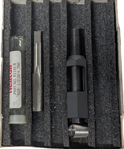 Heli-Coil 5402-8 Master Thread Repair Kit 1/2"-20 Size