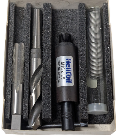 Heli-Coil 5406-16 Master Thread Repair Kit M16 x 1.5 Size