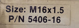 Heli-Coil 5406-16 Master Thread Repair Kit M16 x 1.5 Size