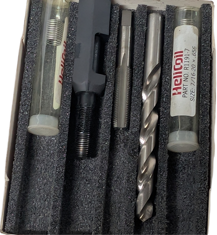 Heli-Coil 5402-7 Master Thread Repair Kit 7/16"-20 Size