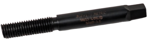 Heli-Coil 3747-12 Threaded Mandrel Tool M12 x 1.75 Thread Size Steel