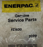 Enerpac FZ1630 High Pressure Fitting 3/8" NPTF Male 1/4" NPTF Female 10000 PSI