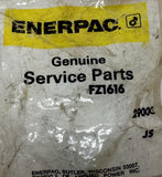 Enerpac FZ1616 Street Elbow 3/8" NPTF Male 3/8" NPTF Female 10000 PSI