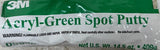 3M 05096 Acryl-Green Spot Putty 14.5 oz